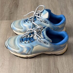 Dior Men’s CD 1 Blue Gradient Sz 41 US 8